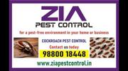 Cockroach Pest Cleaning service | Cockroach service price List rs. 120